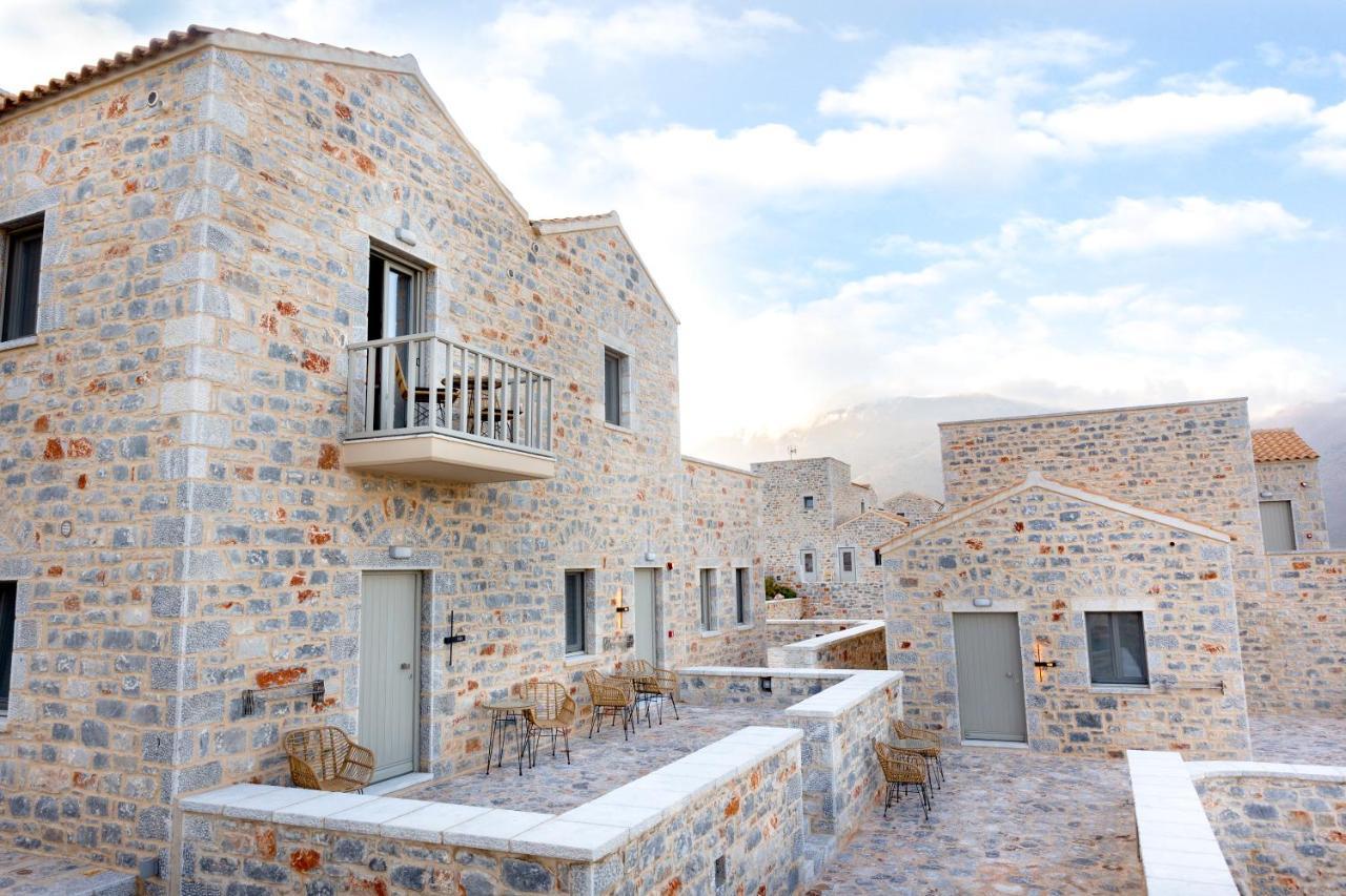 Armantanis Luxury Suites Areópolisz Kültér fotó